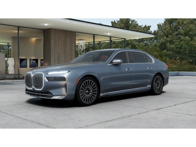 2026 BMW i7 xDrive60 Sedan's photo