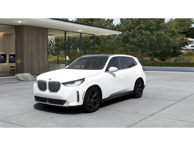 Used 2025 BMW X3 30 XDRIVE with VIN 5UX53GP00S9018250 for sale in Wilmington, NC