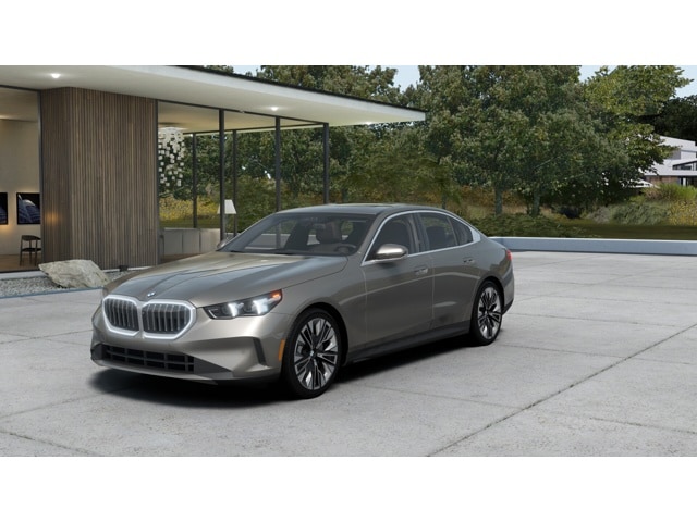 2027 BMW 5 Series 530i Sedan's photo