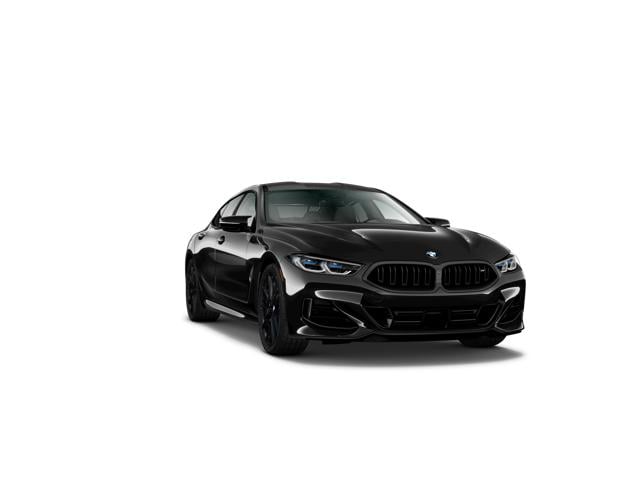 2026 BMW 8 Series M850i's photo
