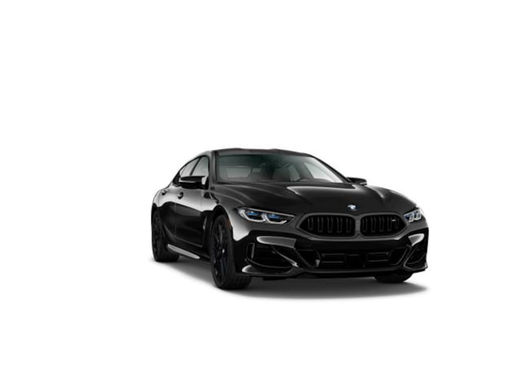 New 2026 BMW 8 Series M850i xDrive Gran Coupe Sedan