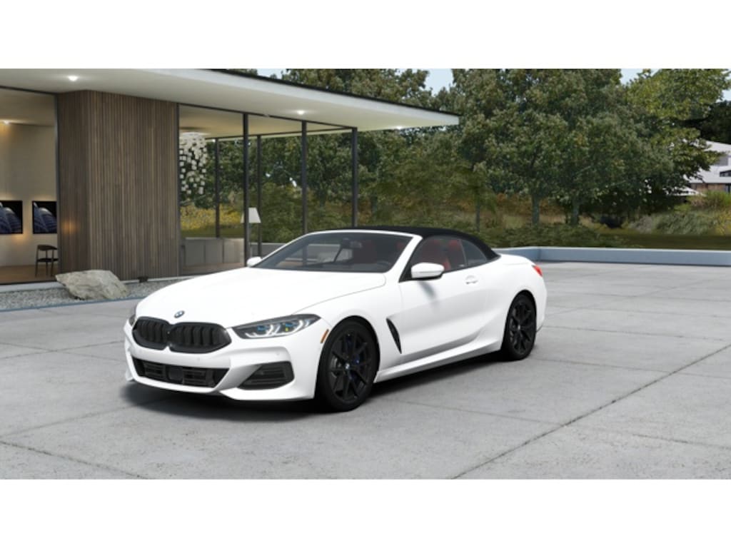New 2026 BMW 840i xDrive Convertible
