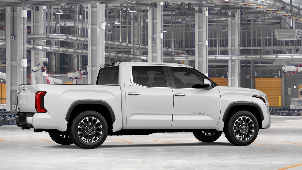 2026 Toyota Tundra Limited - Photo 11