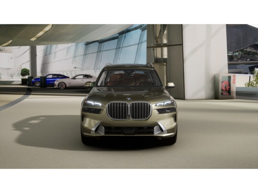New 2027 BMW X7 xDrive40i SUV