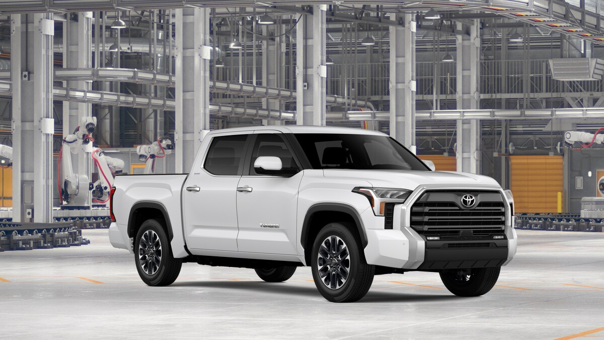 2026 Toyota Tundra Limited - Photo 15