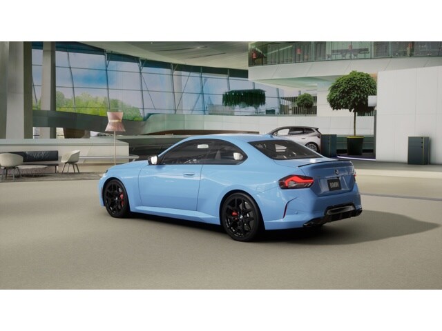 2026 Bmw M240i xDrive photo 2