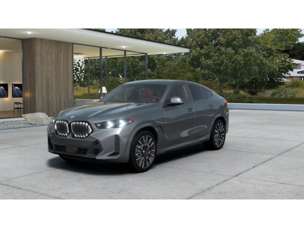 New 2027 BMW X6 xDrive40i SUV