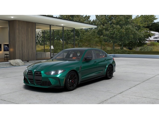 M3 Competition XDrive Sedan