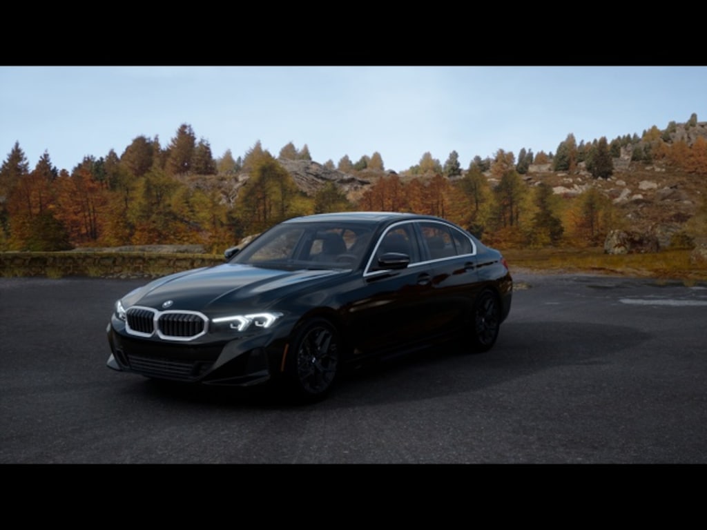 Certified 2025 BMW 330i xDrive Sedan