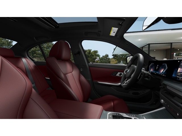 2025 BMW 3 Series 330i - Photo 9