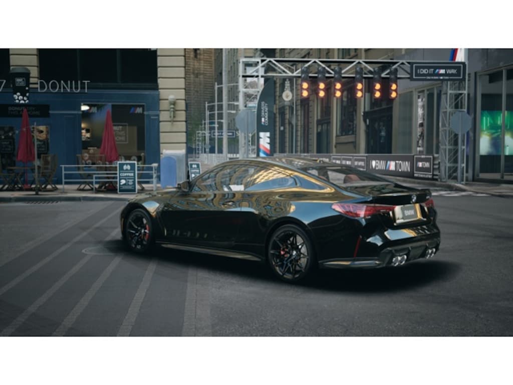 New 2027 BMW M4 Base Coupe