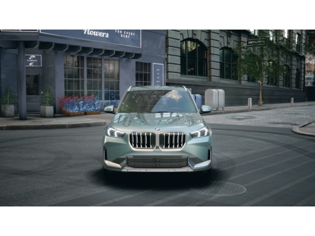 New 2026 BMW X1 xDrive28i SUV