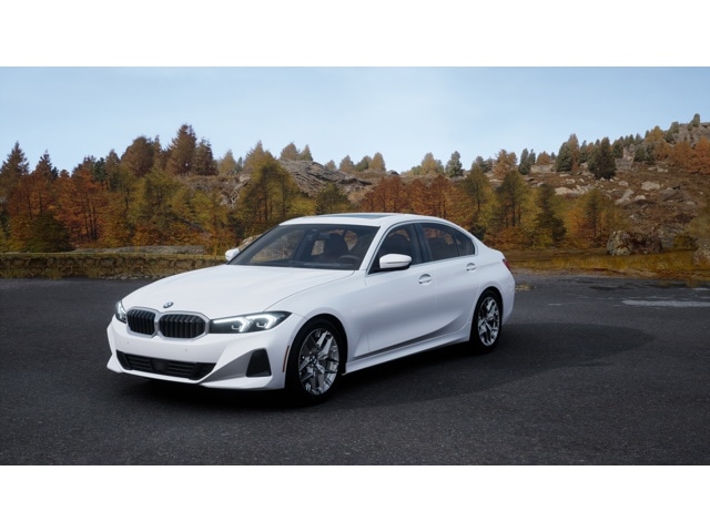 2026 BMW 330i xDrive — Available at BMW of Latham