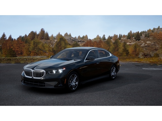 2026 BMW 5 Series