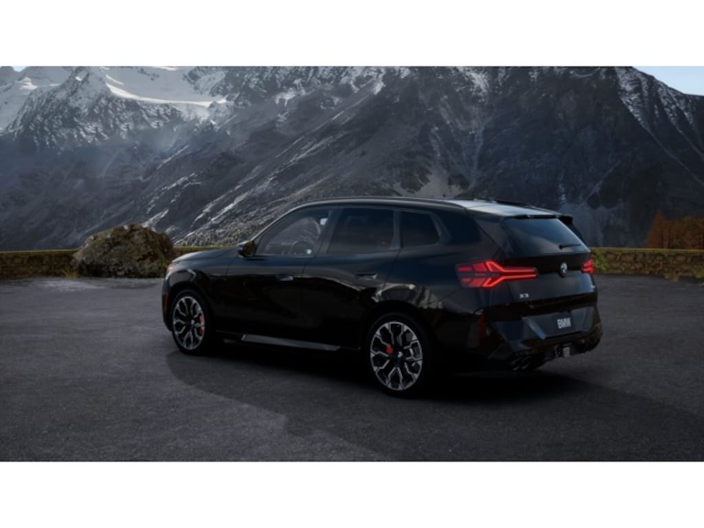 New 2026 BMW X3 M50 xDrive SUV