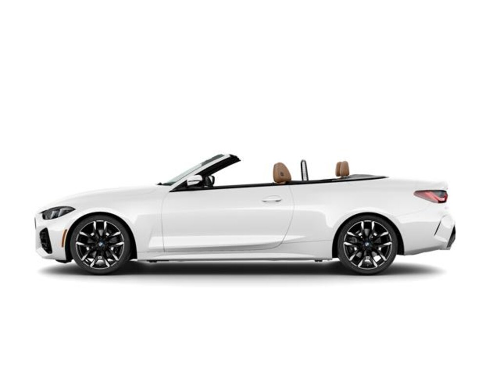 New 2026 BMW 430i xDrive Convertible