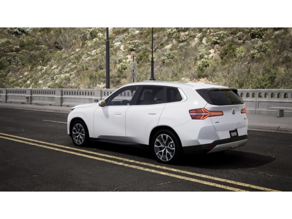 New 2026 BMW X3 30 xDrive SUV
