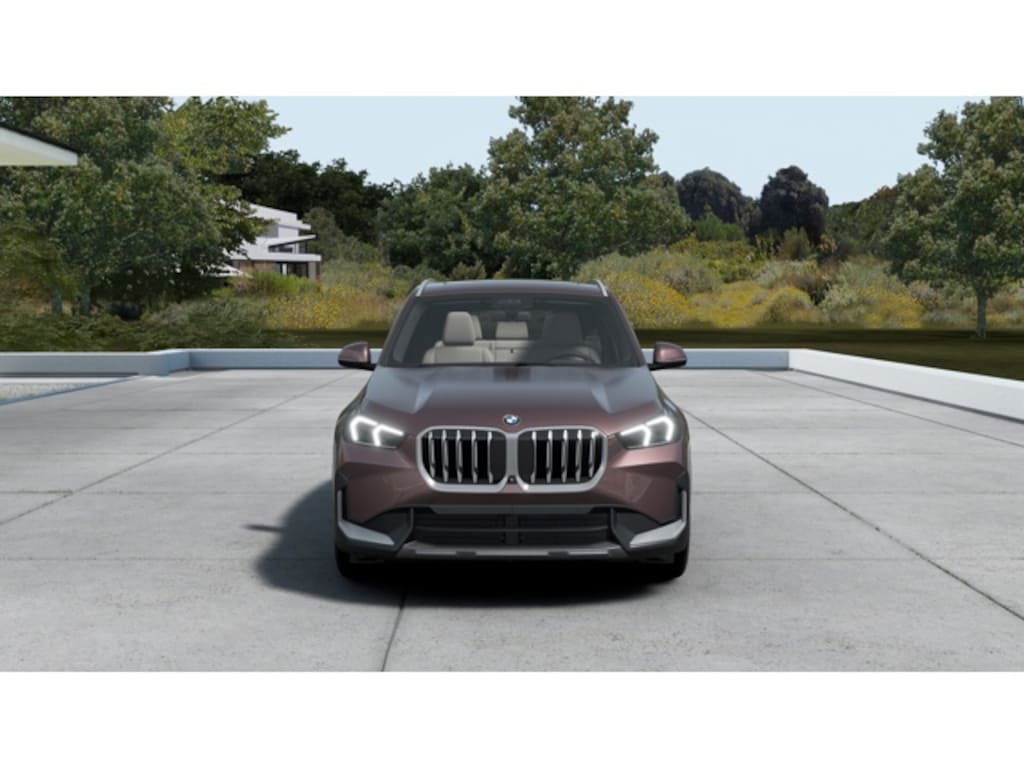 New 2026 BMW X1 xDrive28i SUV