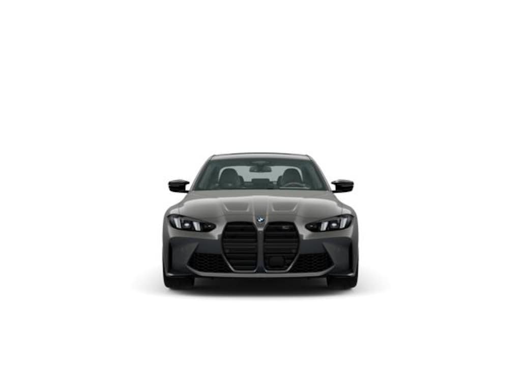New 2026 BMW M3 Competition Sedan