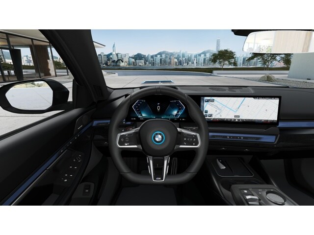 2026 Bmw i5 M60 photo 14