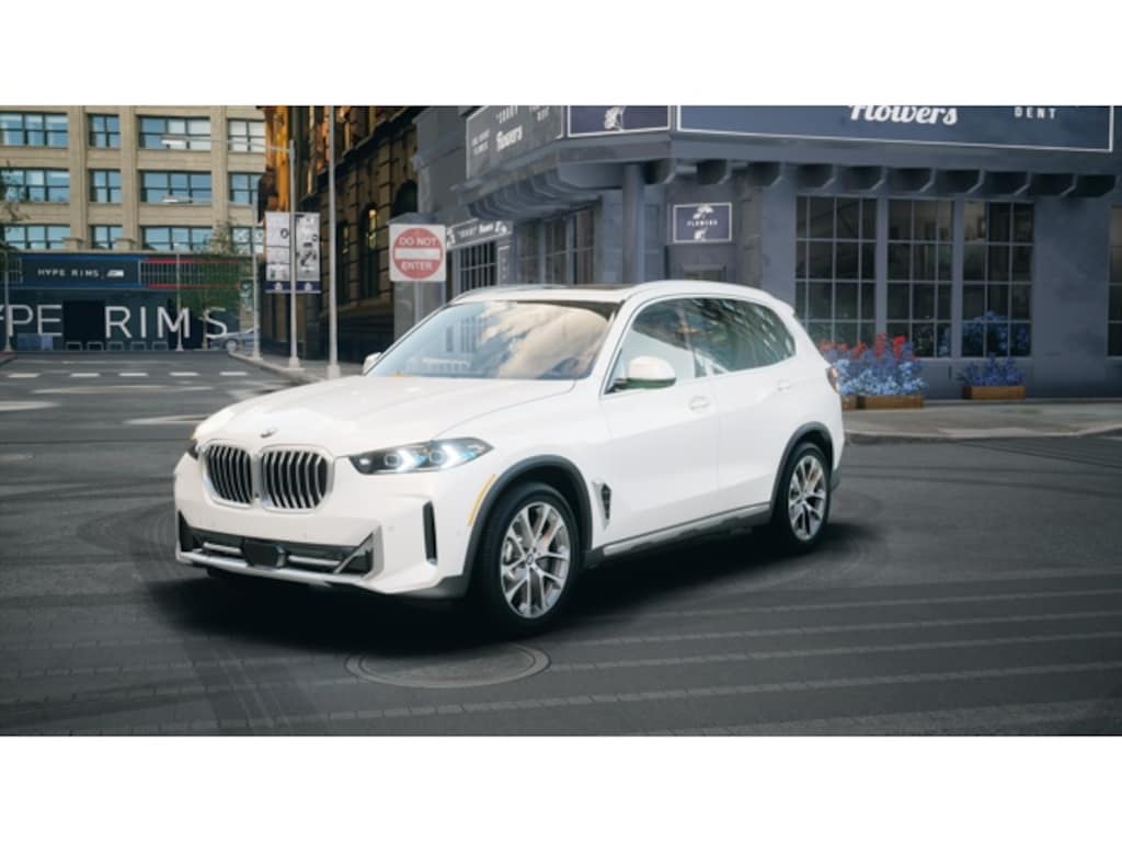 New 2026 BMW X5 sDrive40i SUV