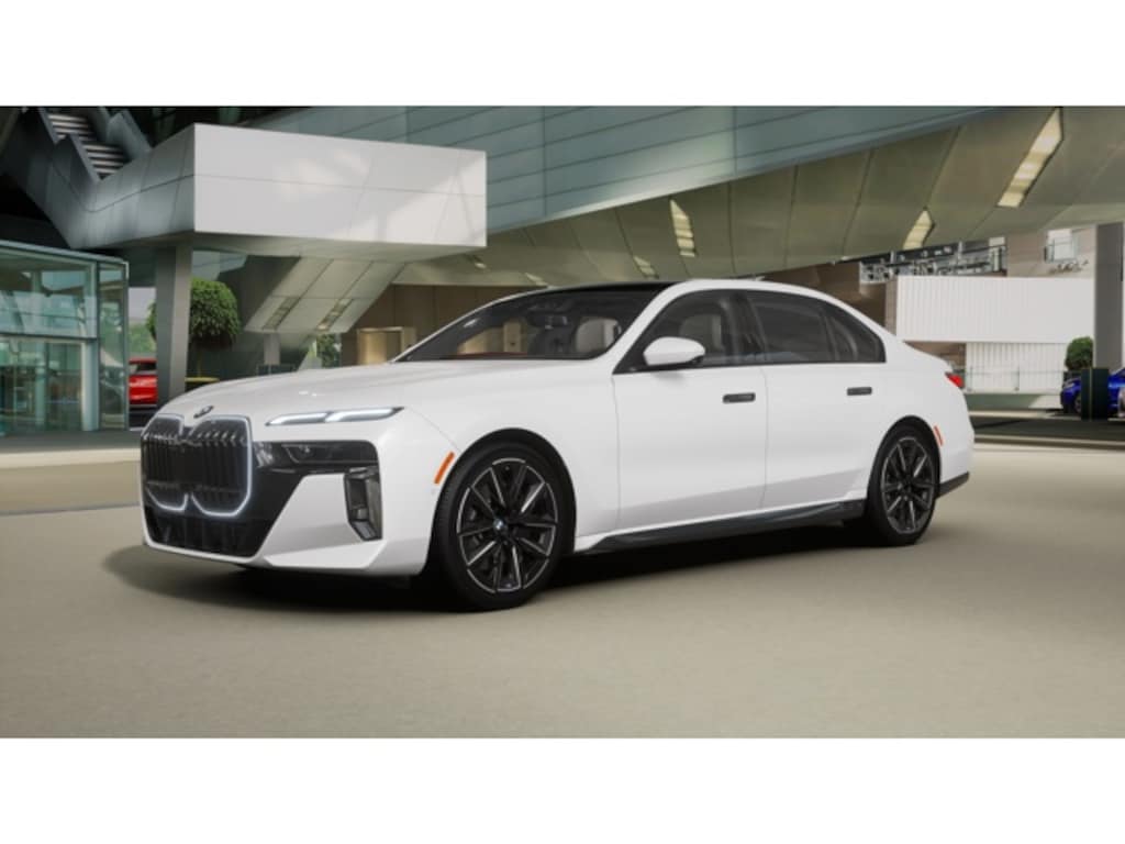 New 2026 BMW 740i xDrive Sedan