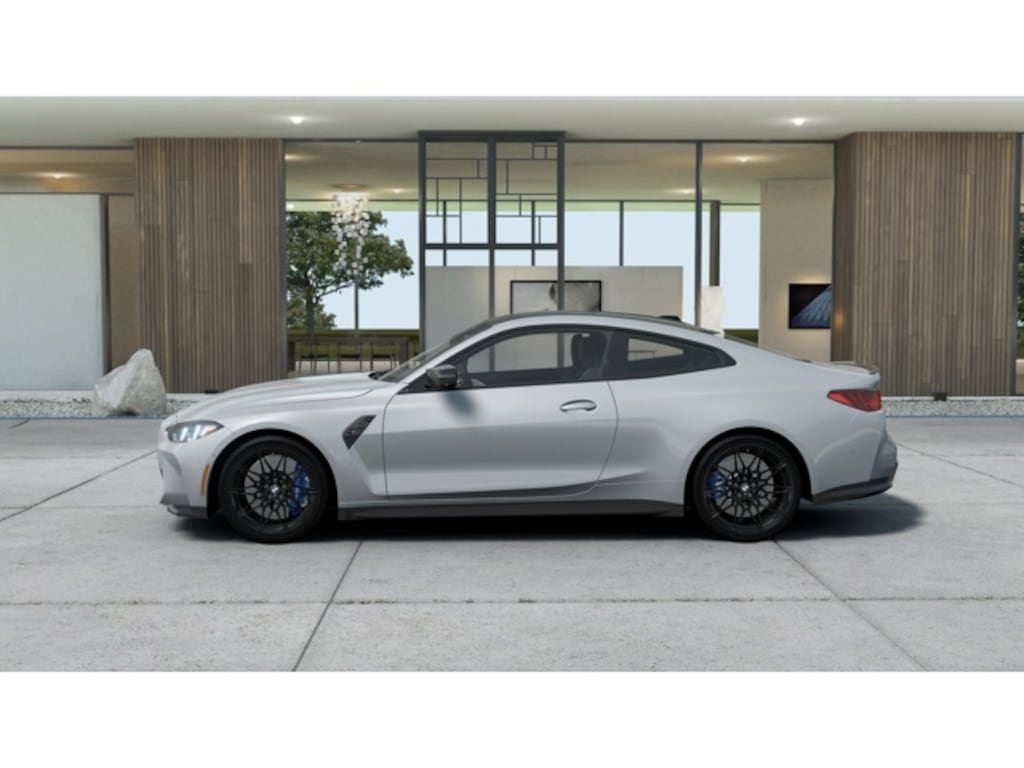 New 2026 BMW M4 Competition xDrive Coupe