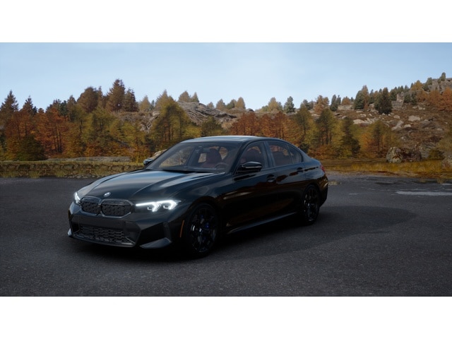 2026 BMW 3 Series M340i's photo
