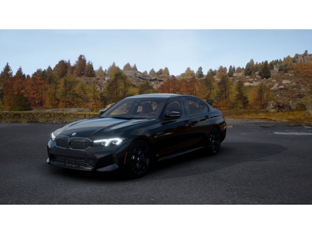 New 2026 BMW M340 i NA Sedan