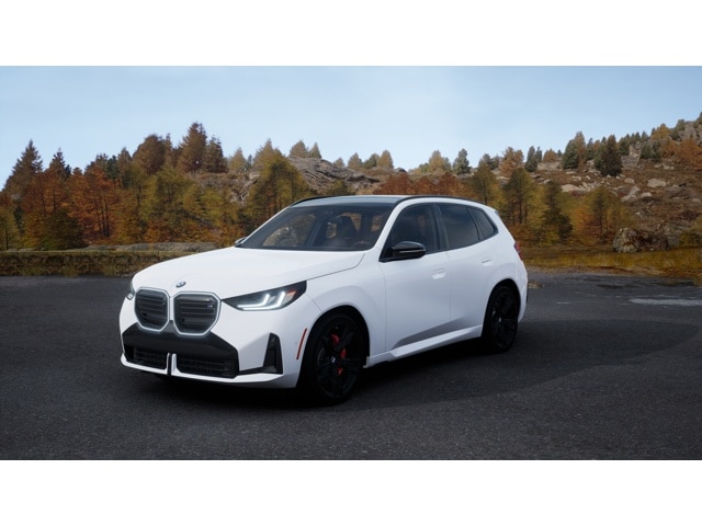 2026 BMW X3 M50 xDrive — Available at BMW of Latham