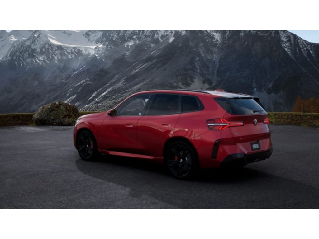 New 2026 BMW X3 30 xDrive SUV