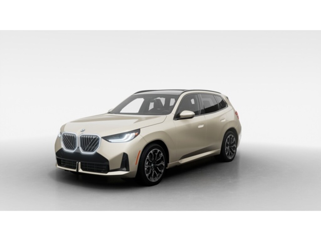 New 2026 BMW X3 30 xDrive SUV