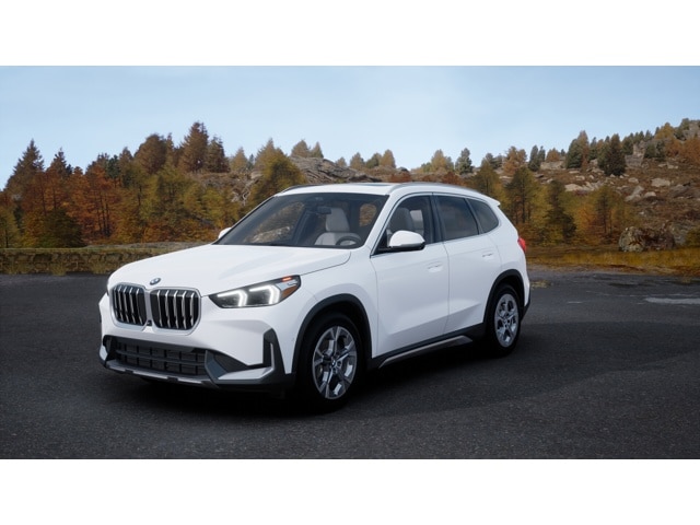 2026 BMW X1 28i's photo