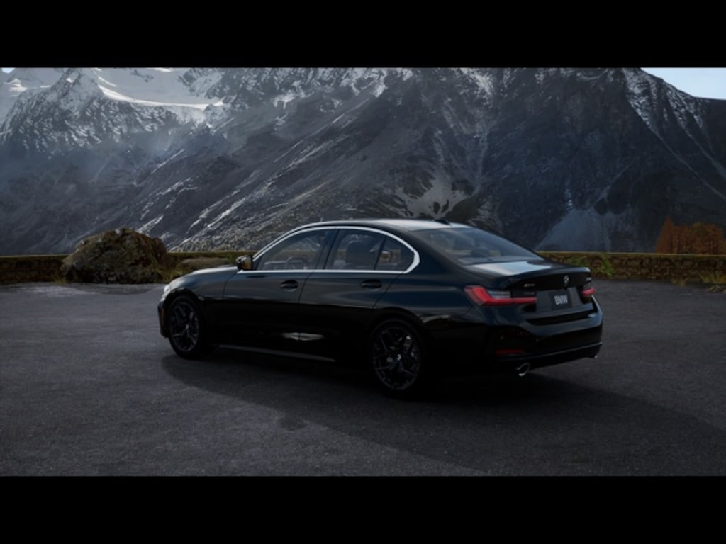Certified 2025 BMW 330i xDrive Sedan