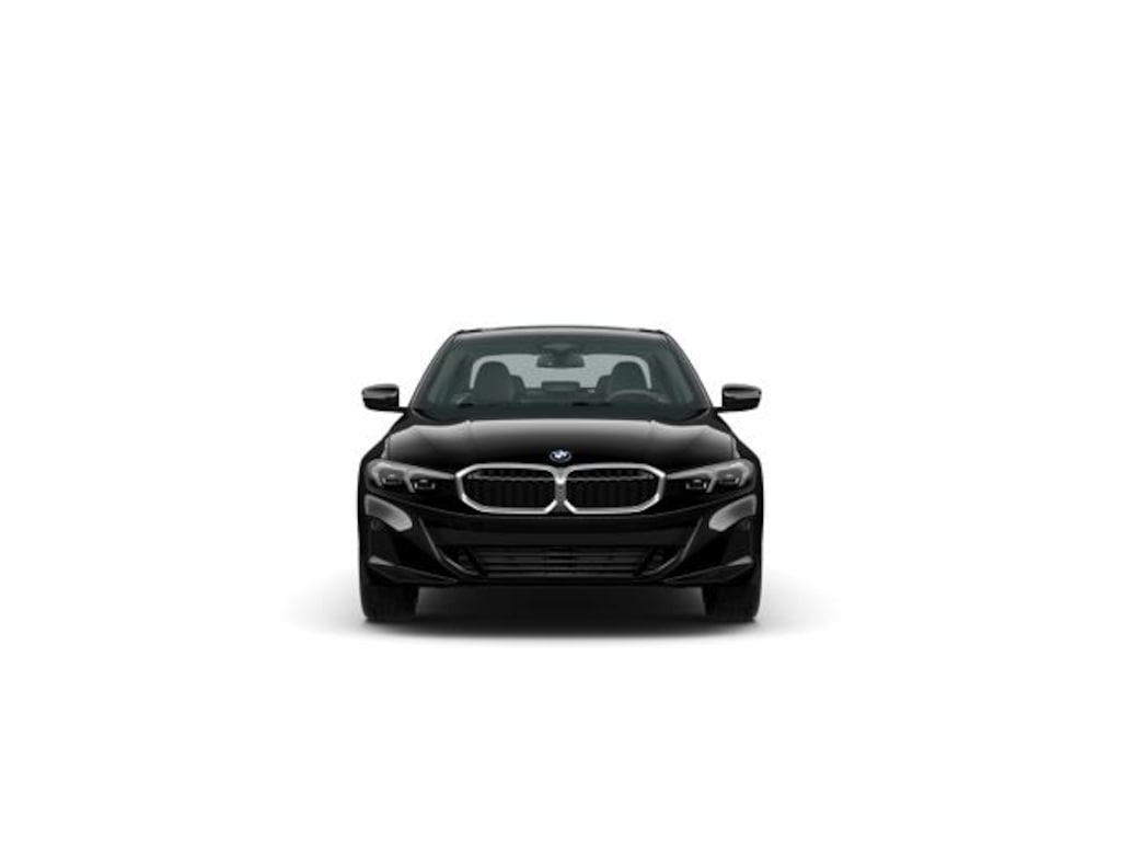 New 2026 BMW 330i Sedan