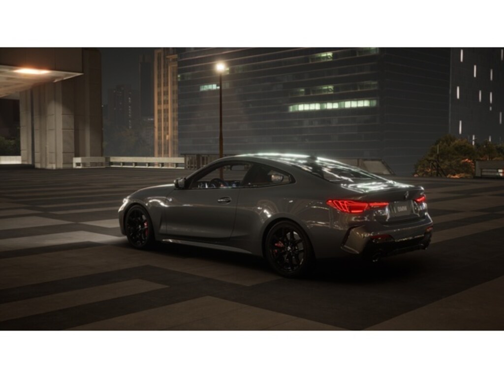 New 2027 BMW 430i Coupe