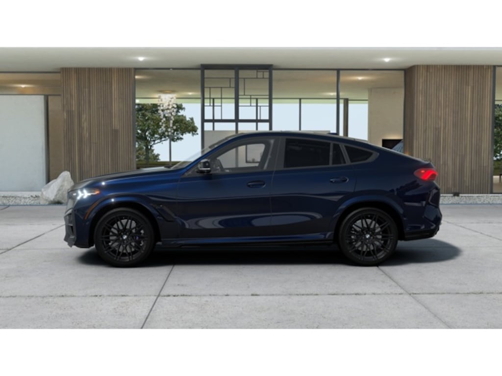 New 2027 BMW X6 M Competition SUV
