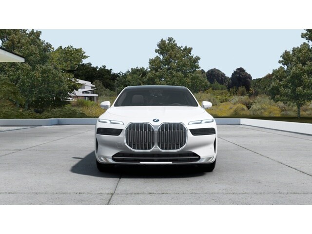 2025 Bmw i7 xDrive60 photo 3
