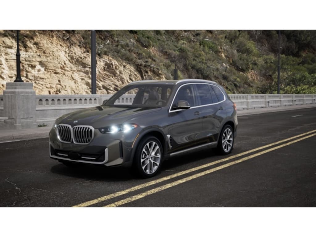 New 2026 BMW X5 xDrive40i SUV