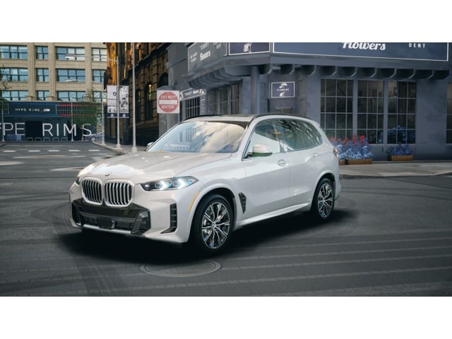 2026 BMW X5 40i's photo