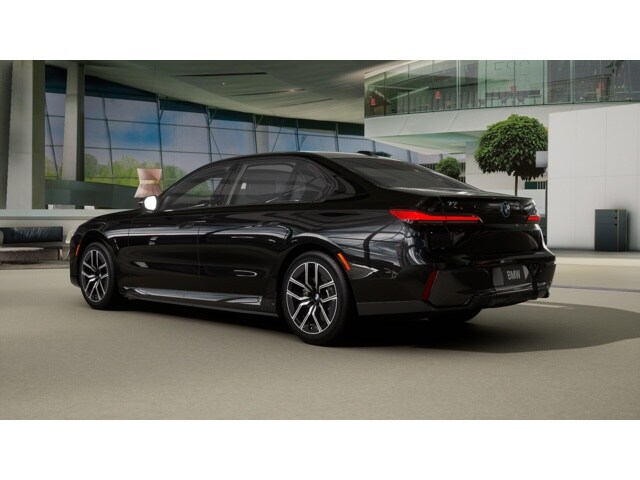 2026 Bmw i7 xDrive60 photo 2
