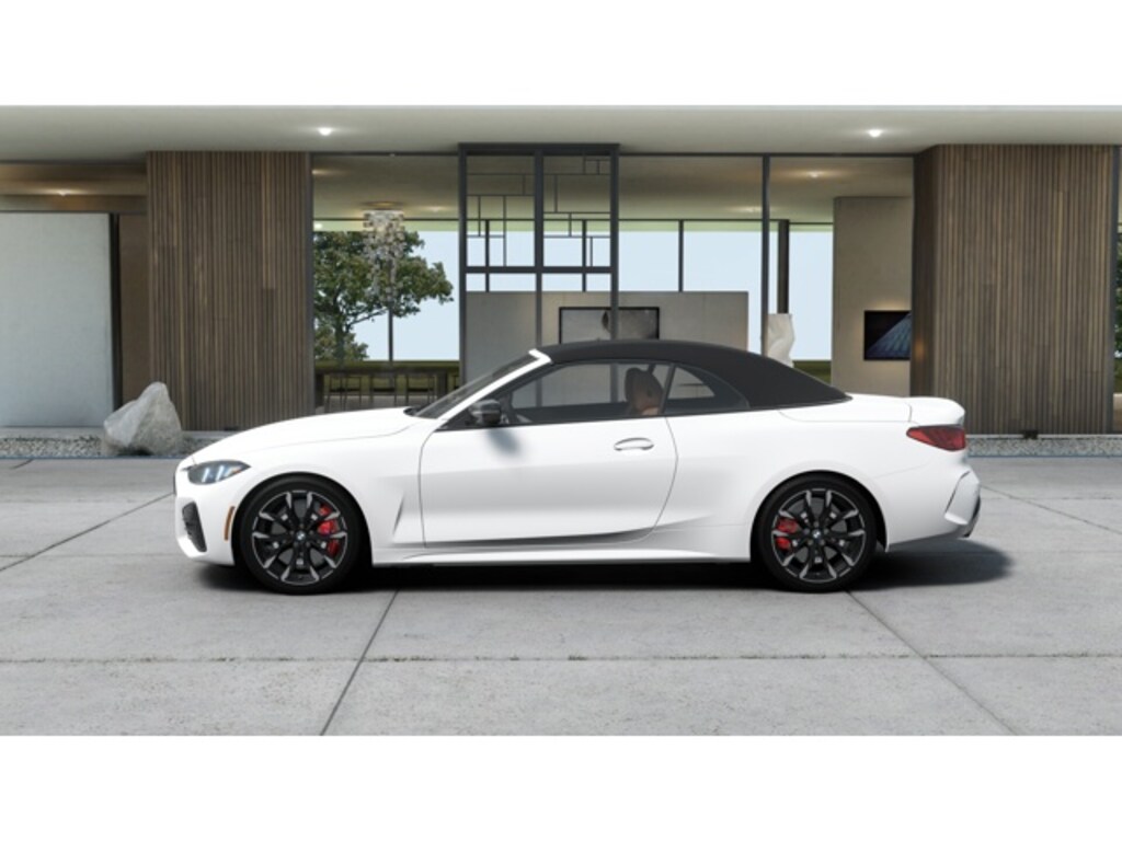 New 2027 BMW 430i Convertible