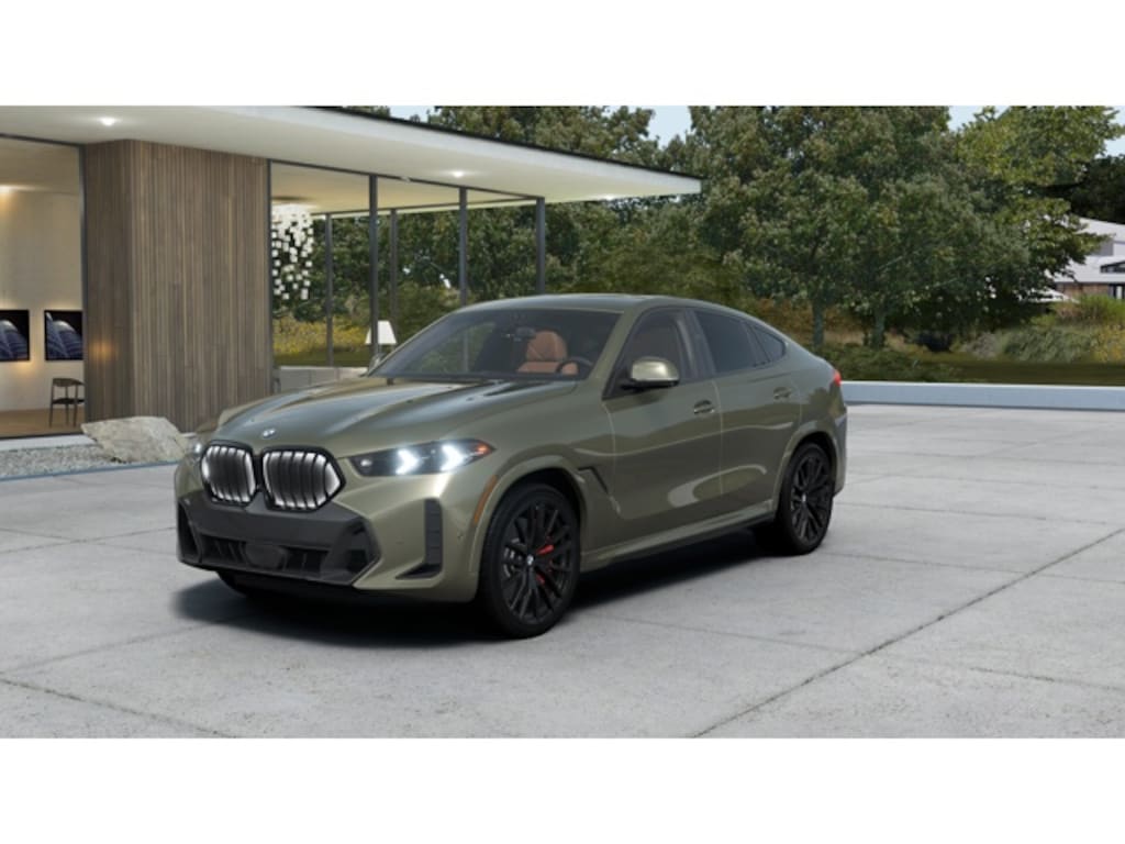 New 2027 BMW X6 For Sale in Fort Myers Near Naples | VIN: 5UX33EX03V9439623