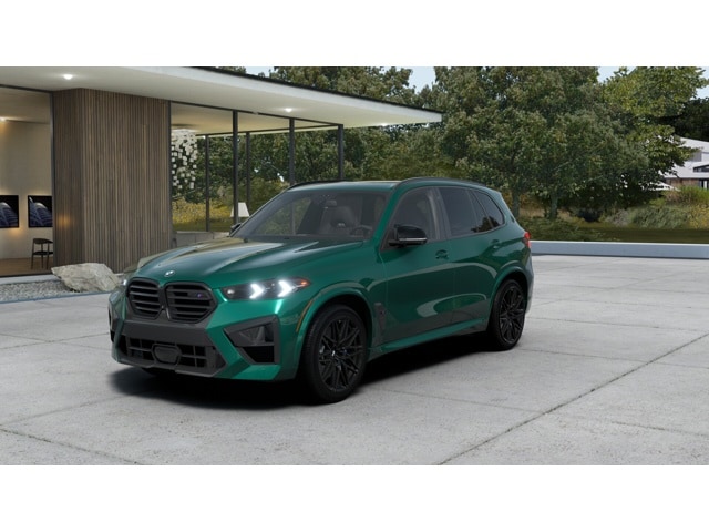 2026 BMW X5 M