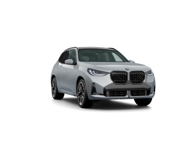 2026 BMW X3 SUV 