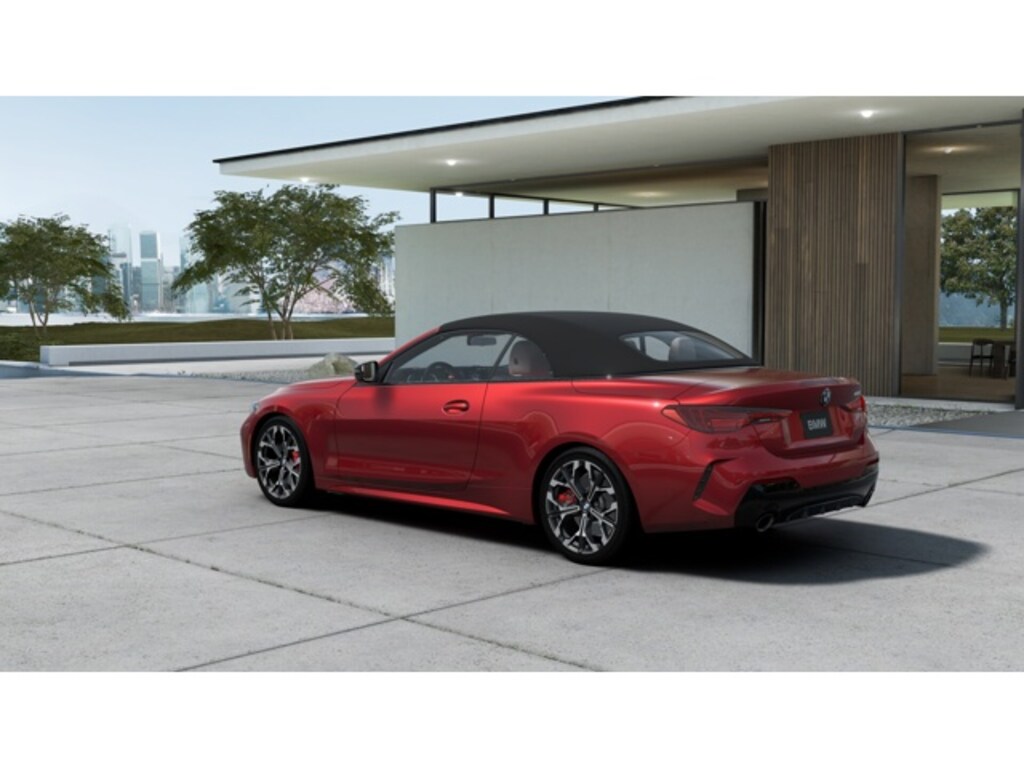 New 2027 BMW 4 Series 430i Convertible