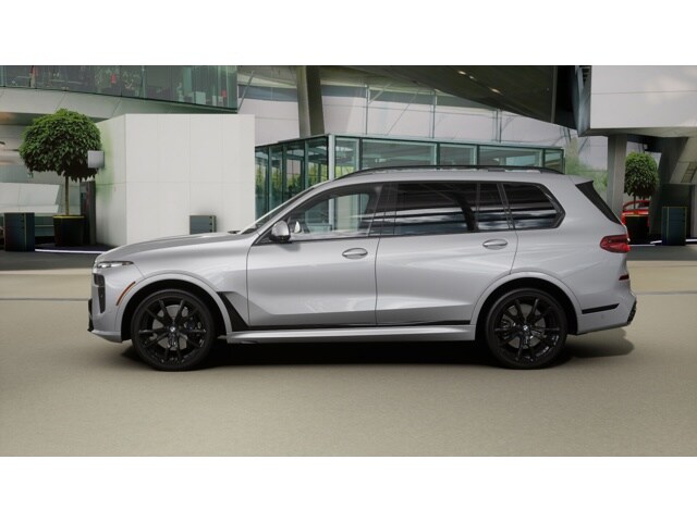 2026 Bmw X7 M60i photo 4