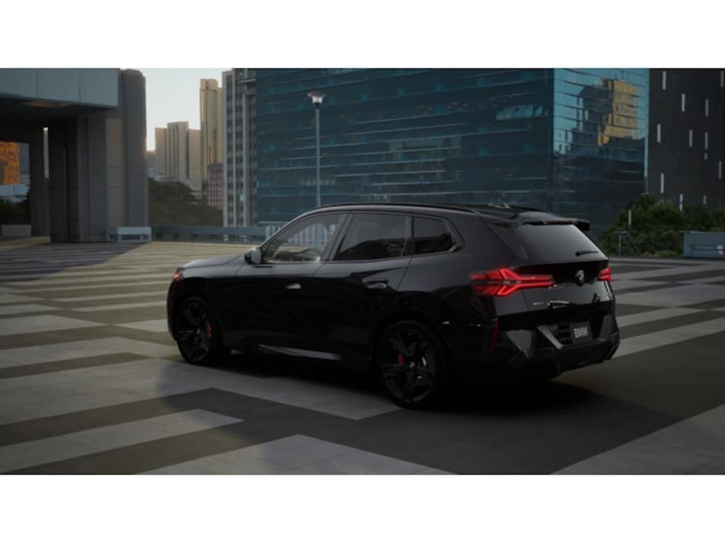 New 2026 BMW X3 30 xDrive SUV