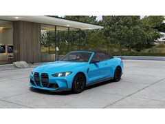 2026 BMW M4 Competition Convertible