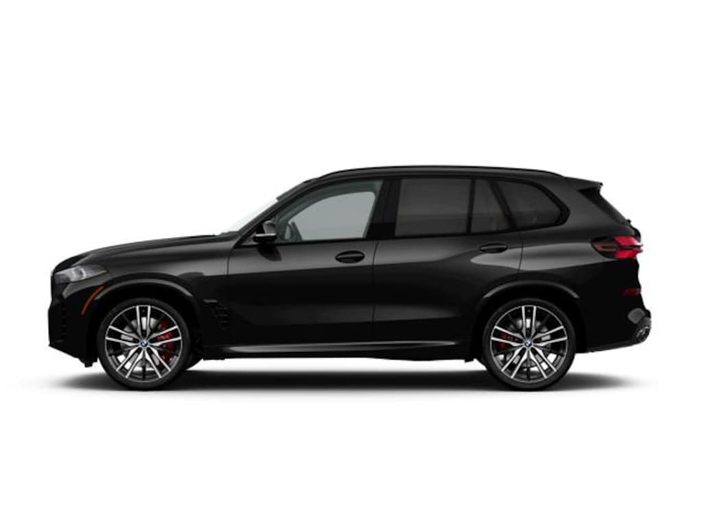 New 2026 BMW X5 SUV